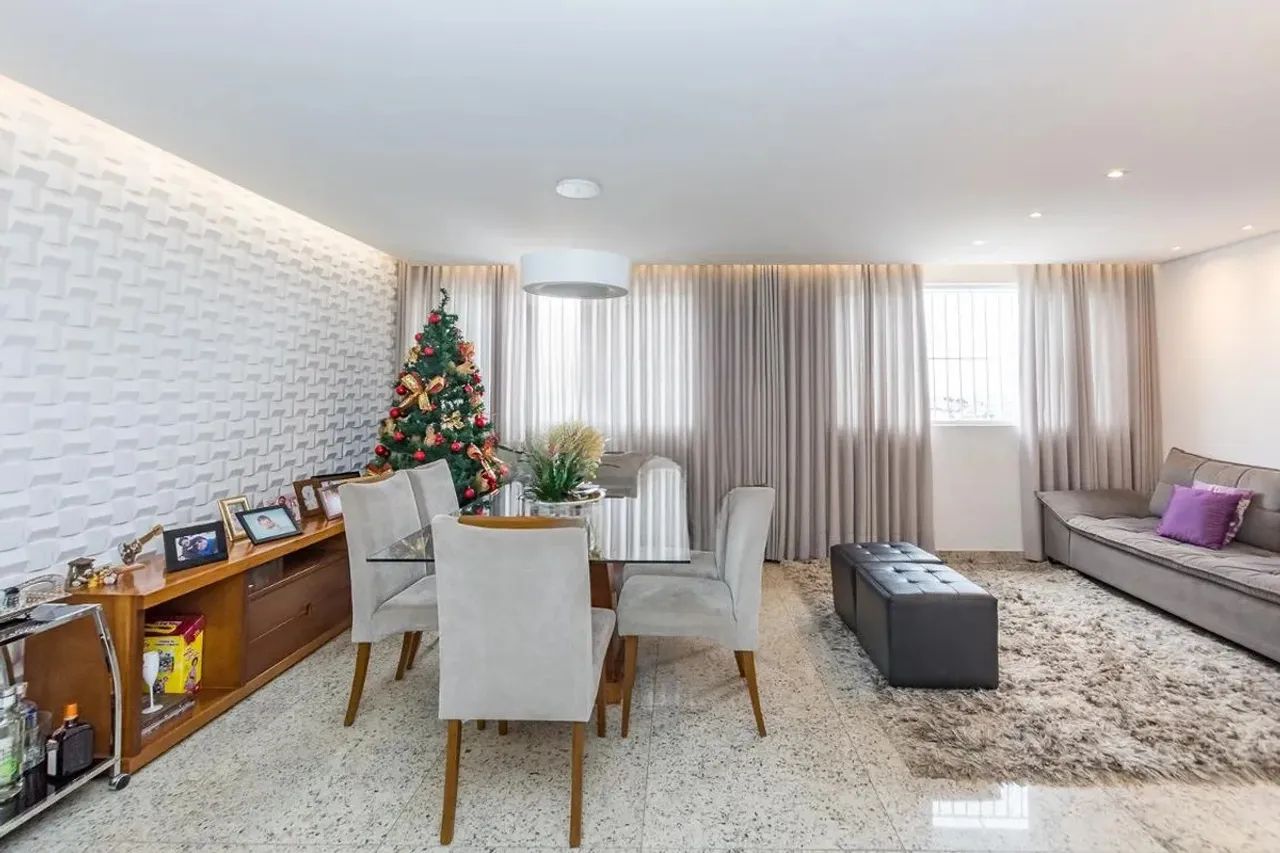 Apartamento à Venda - Havaí, 3 Quartos, 109 m2 - Foto 4
