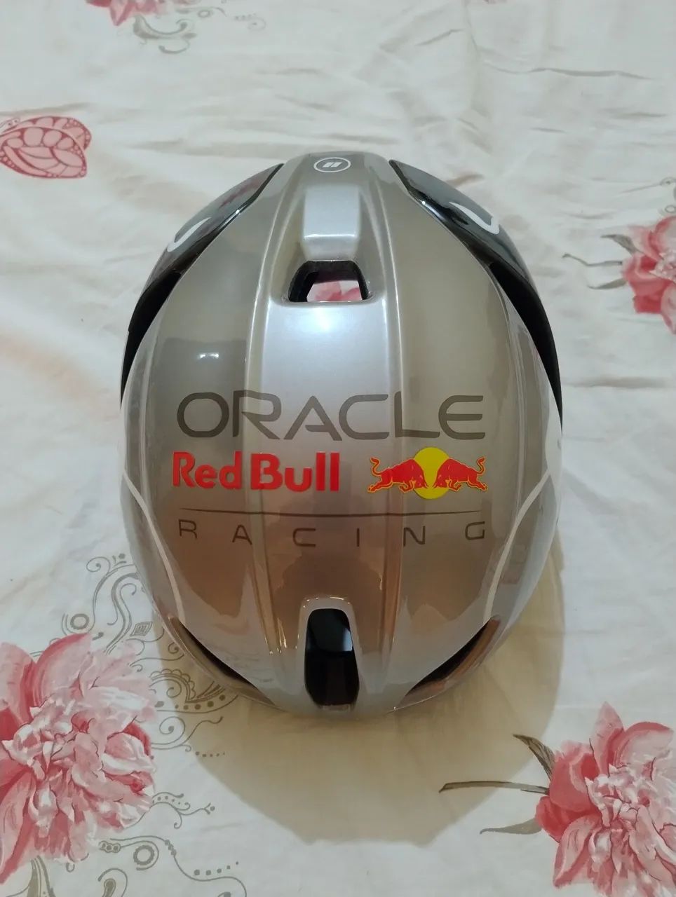 Capacete red Bull  - Foto 3
