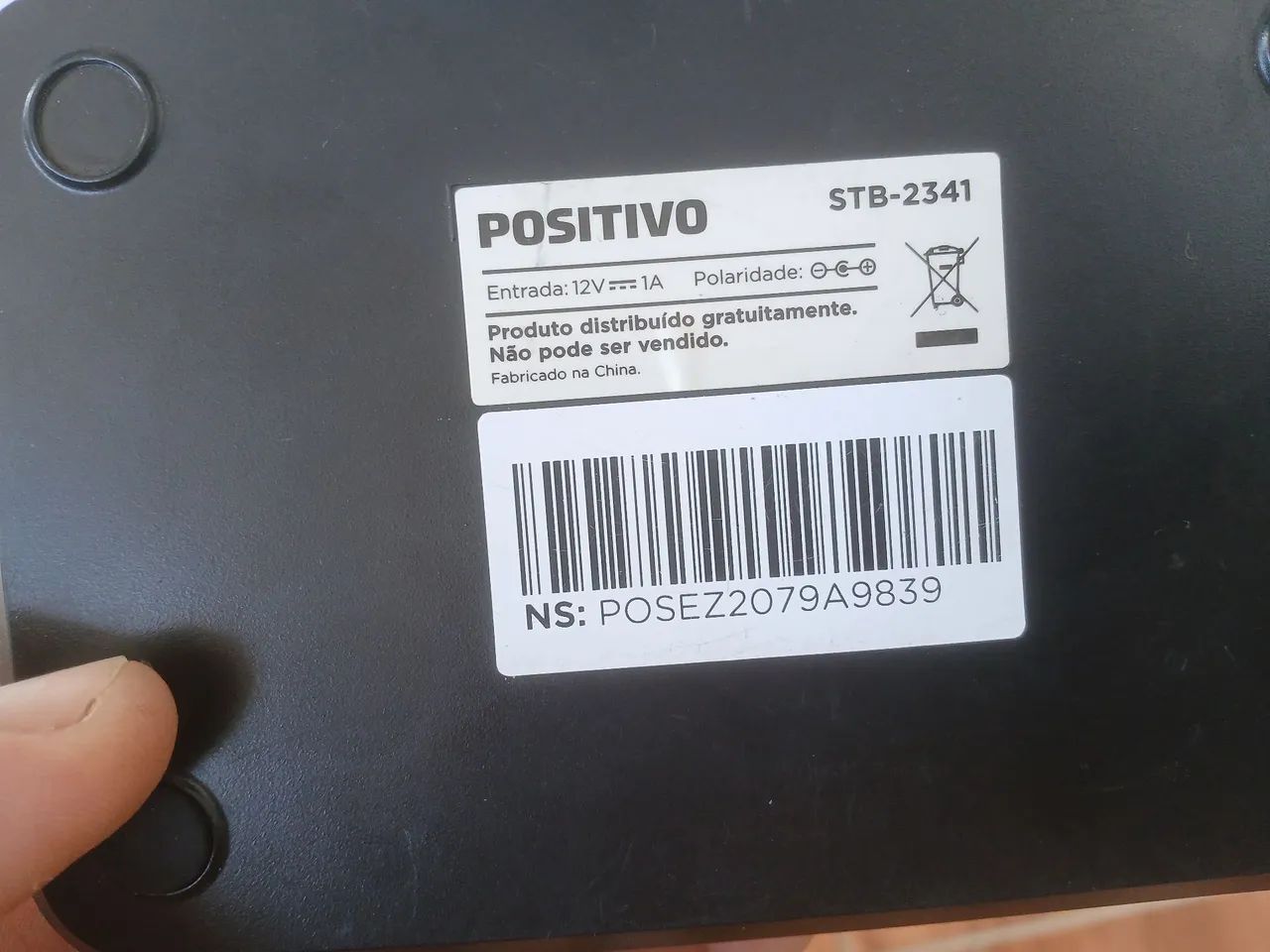 Conversor - Foto 2