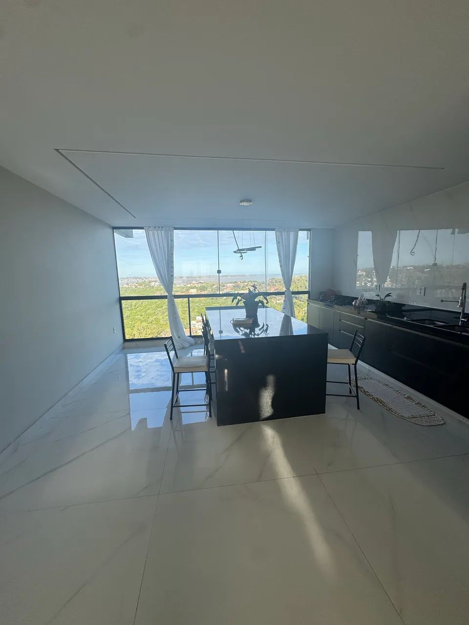 3 triplex com dois ou três quartos com vista eterna para o mar  - Foto 4