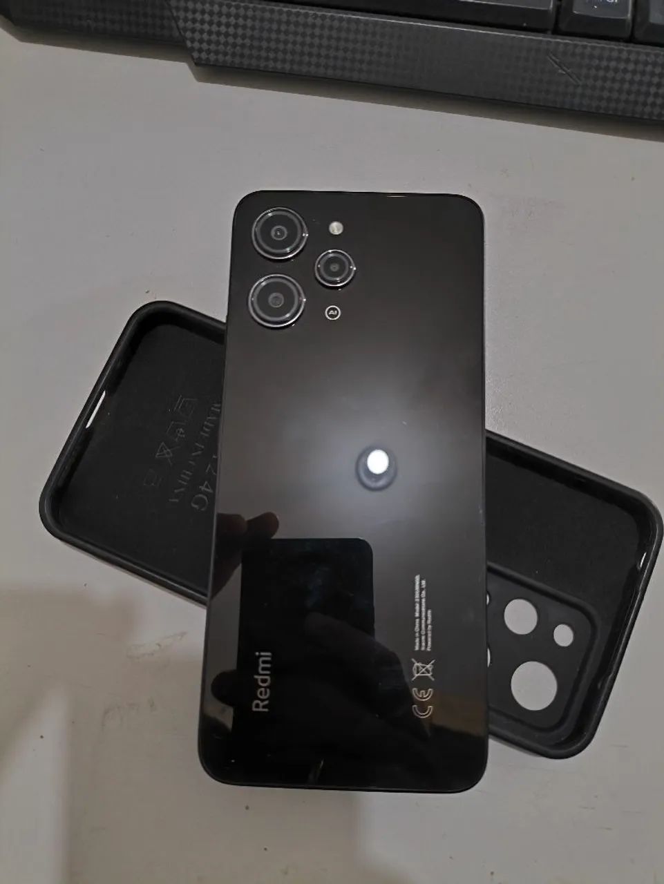Celular redmi 12  - Foto 2