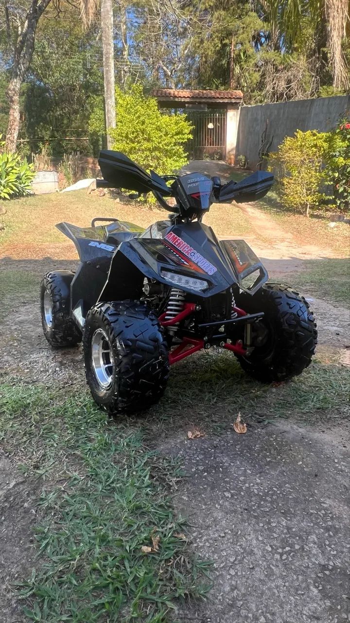 Quadriciclo MXF 110 CC  - Foto 5