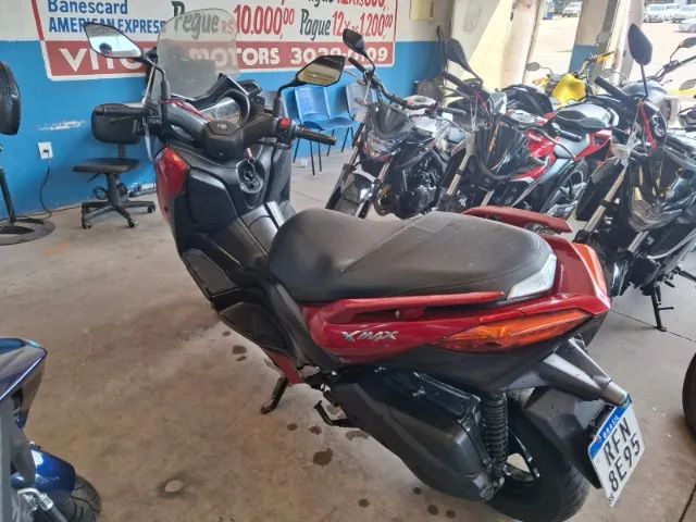 Yamaha Xmax 250cc 2021 - Foto 4