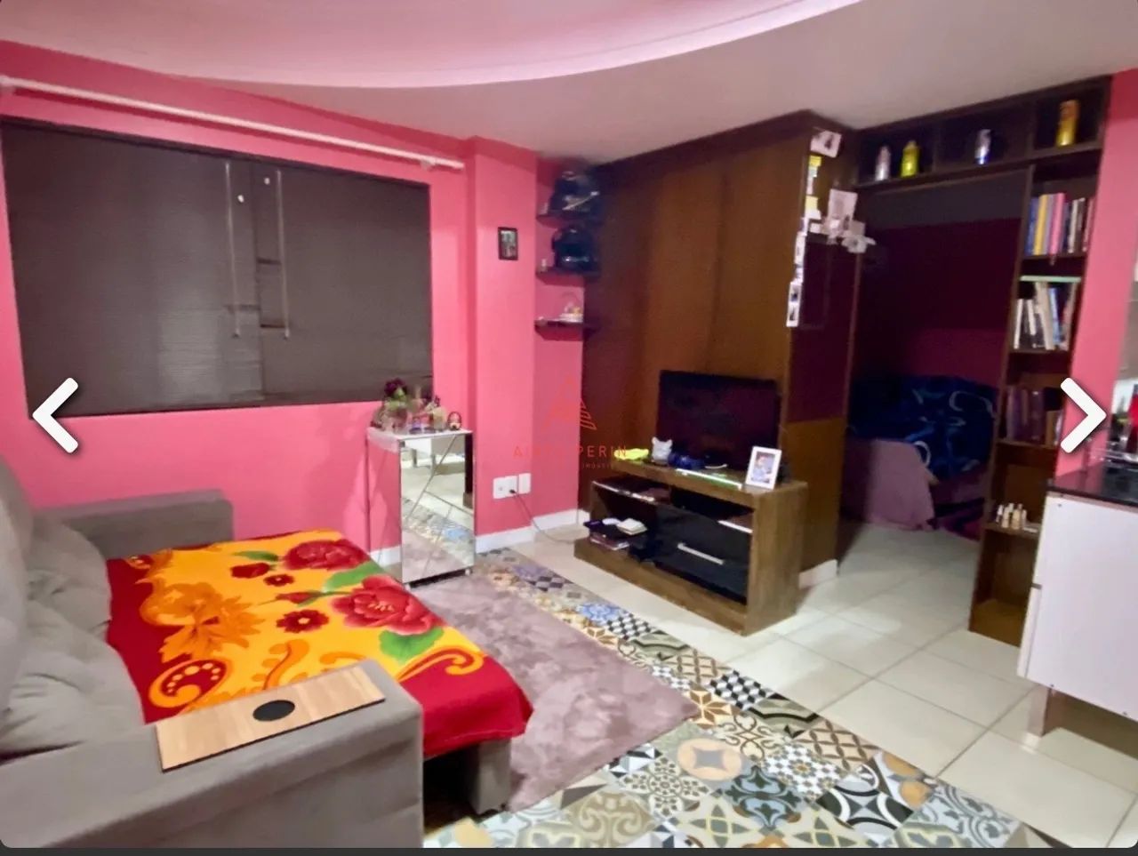 Alugo apartamento mobiliado - Foto 2