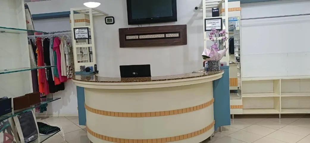 ? OPORTUNIDADE! BALCÃO CAIXA COM TAMPO DE GRANITO - Foto 4