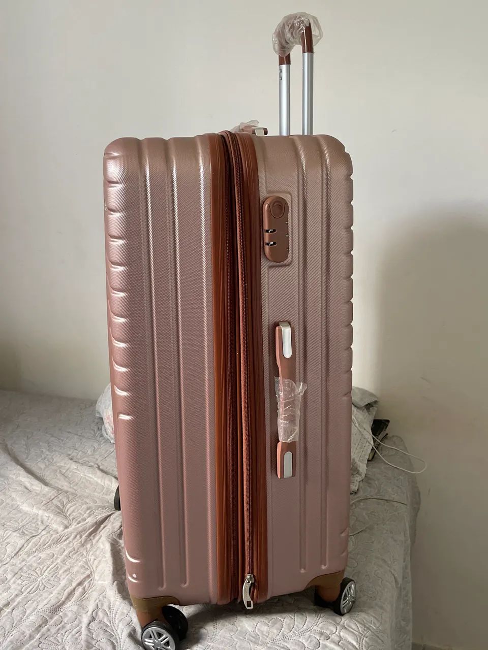 Mala Grande Rose gold 32 Kilo  - Foto 3