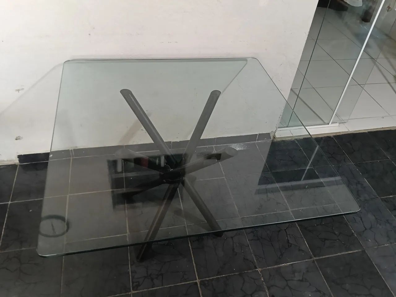 Mesa de vidro  - Foto 3