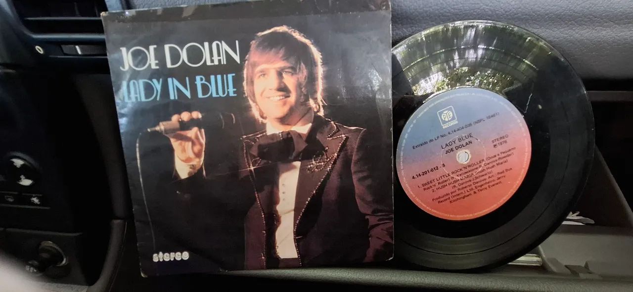 Disco vinil compacto  - Foto 2