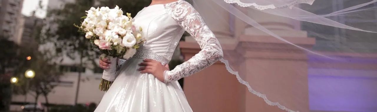 VENDO VESTIDO DE NOIVA  - Foto 3