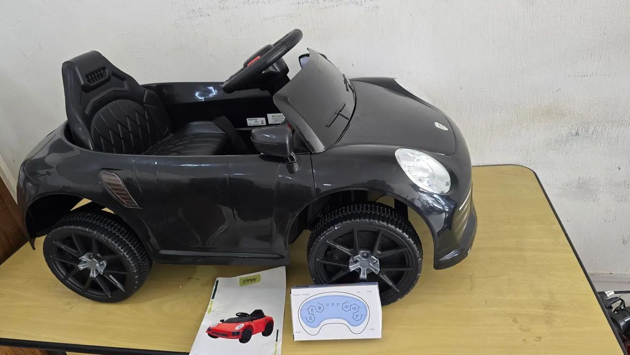 CARRINHO ELÉTRICO INFANTIL 