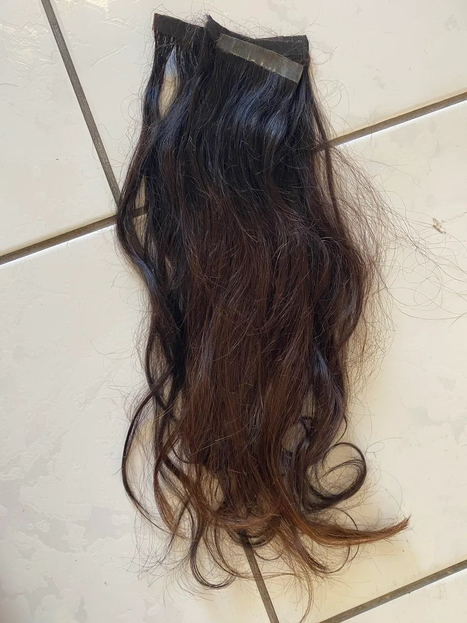Cabelo humano - Foto 2
