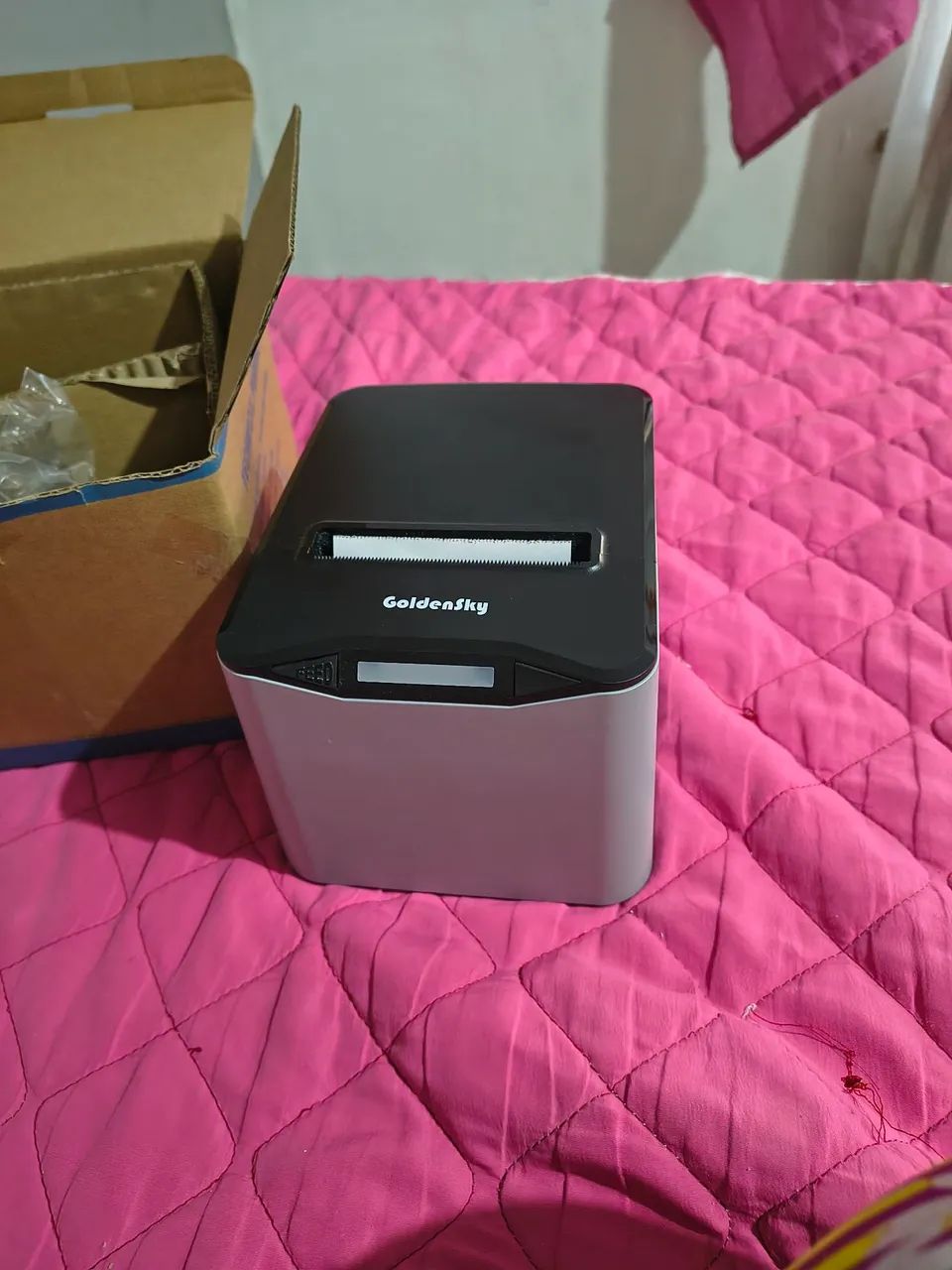 impressora Bluetooth - Foto 4