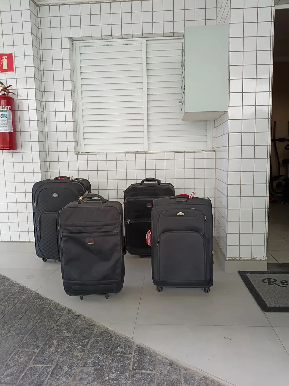 Malas pra viagem  - Foto 2
