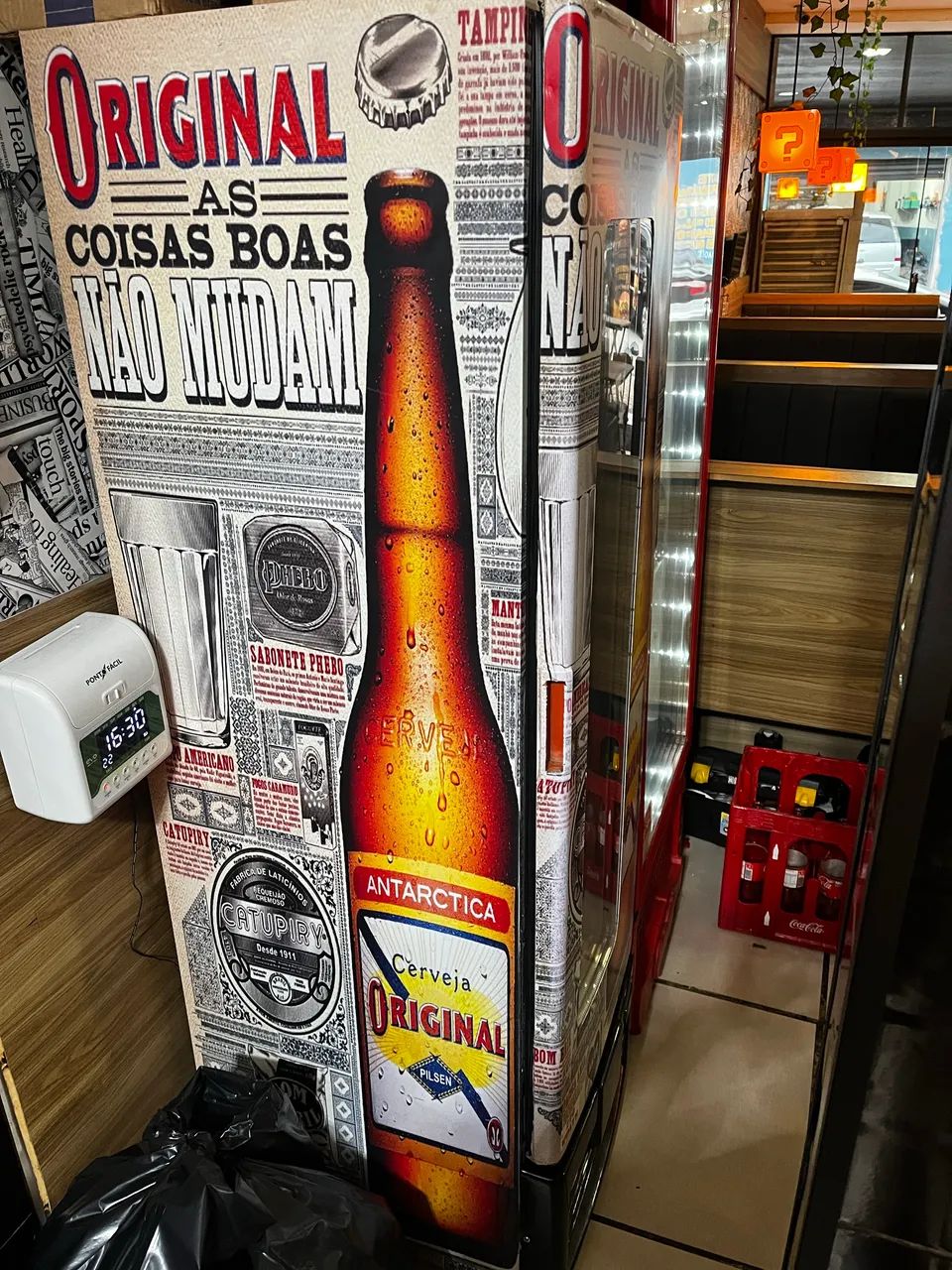 Cervejeira slim  - Foto 2