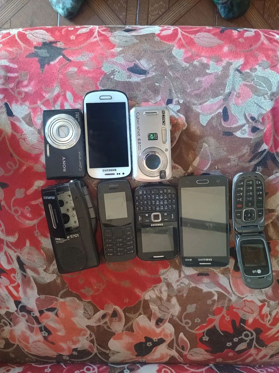 APARELHOS RETRÔS - Foto 2