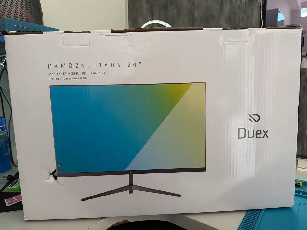 Monitor 24pl curvo