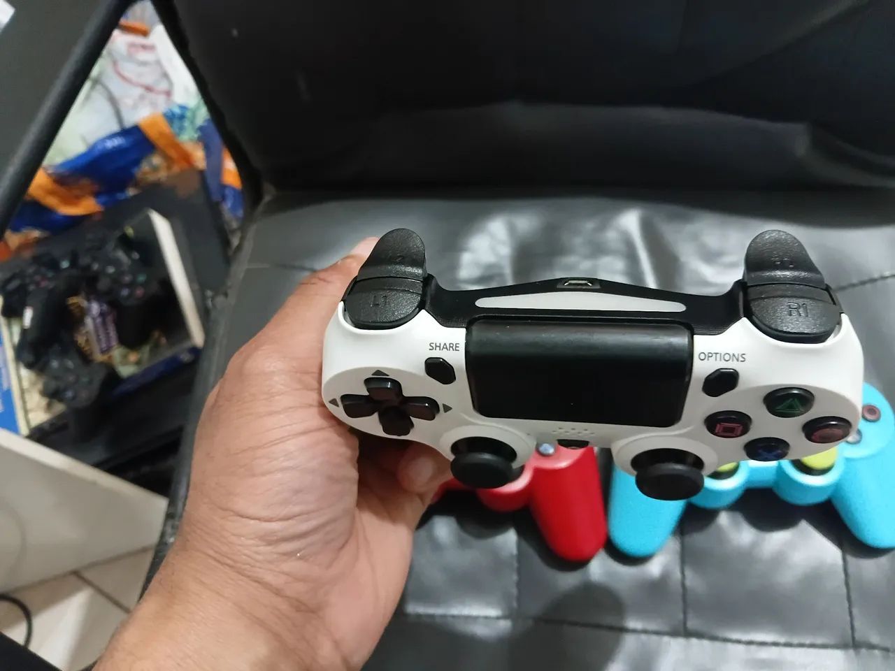controles ps3 ps4 - Foto 3