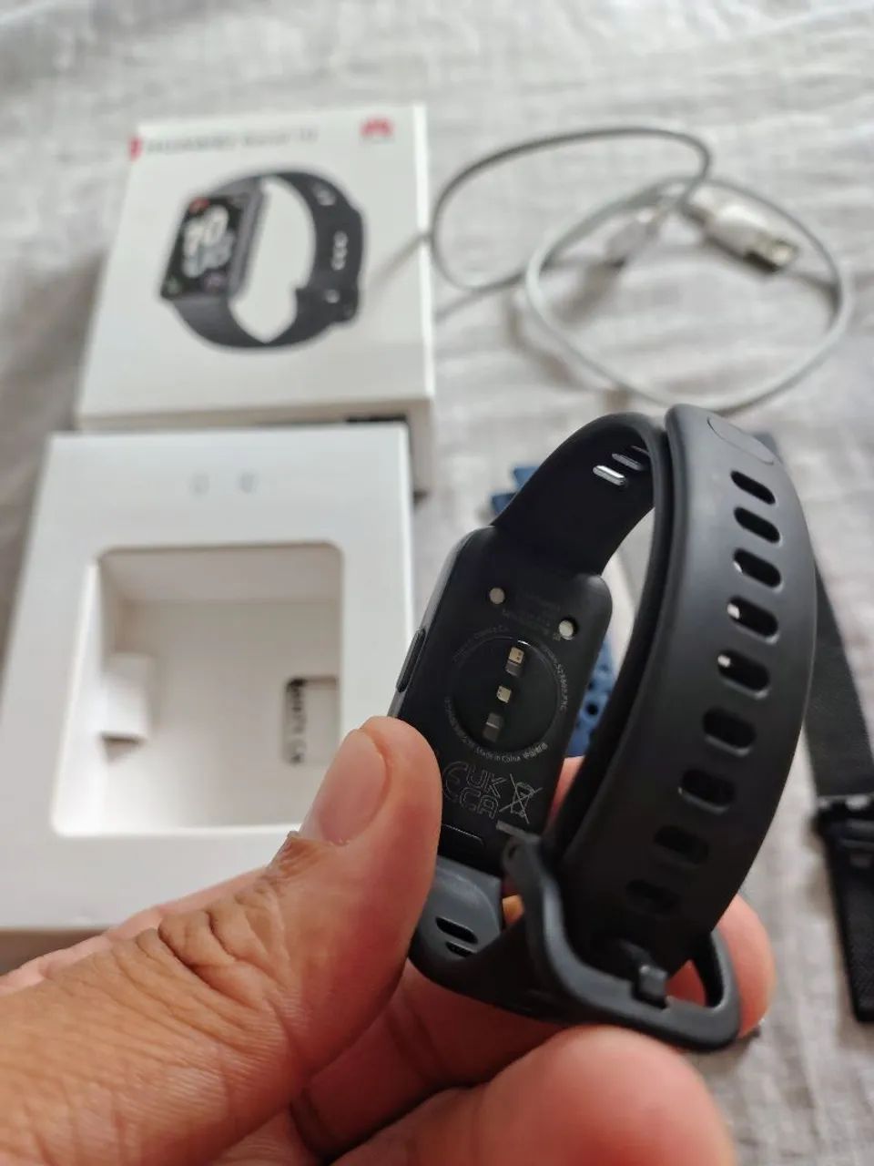 Huawei band 10 - Foto 4