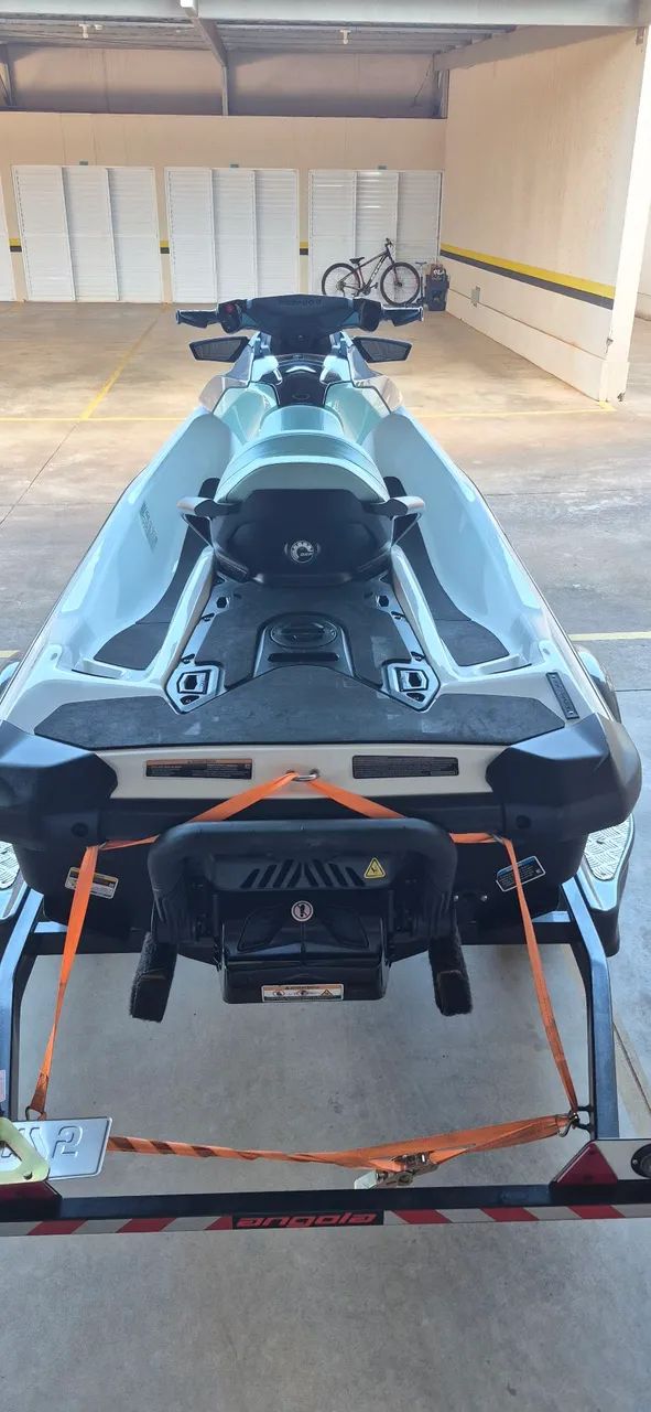 Jetski Seadoo GTI 130 - Foto 3
