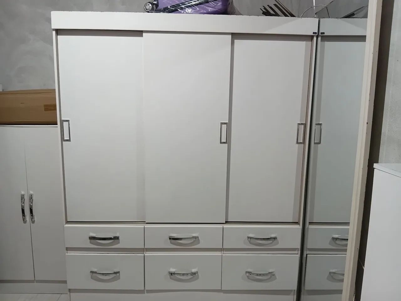 Guarda Roupa 