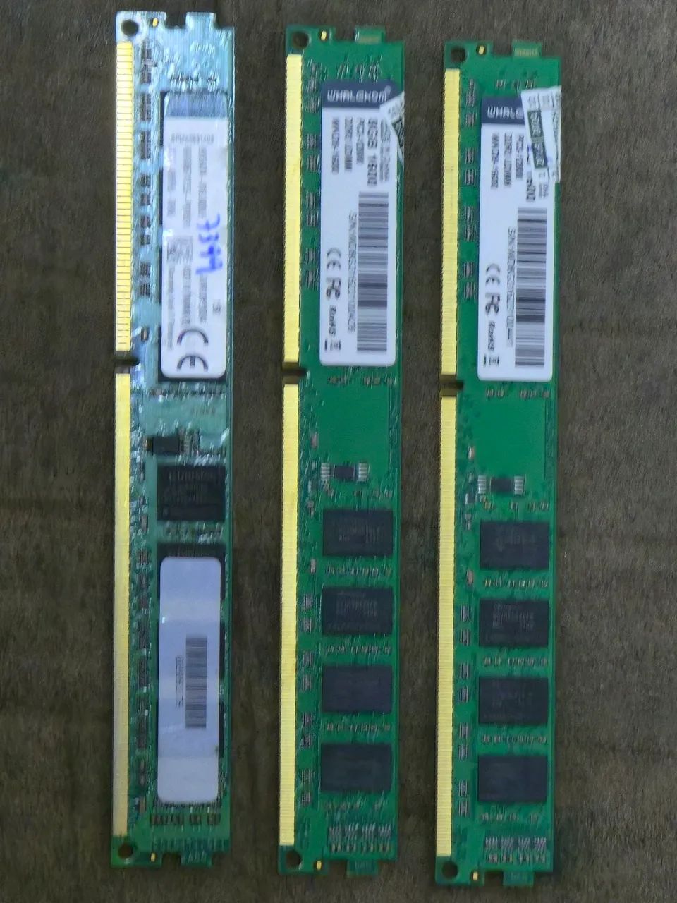 Memória 8gb ddr3 (Desktop)