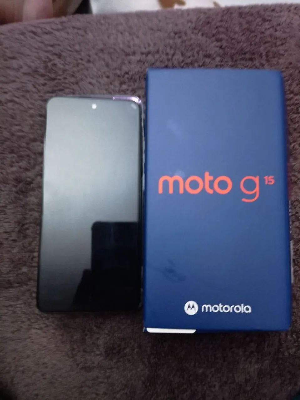Celular MotoG15 .. 256GB.. ULTRA RÁPIDO  - Foto 2