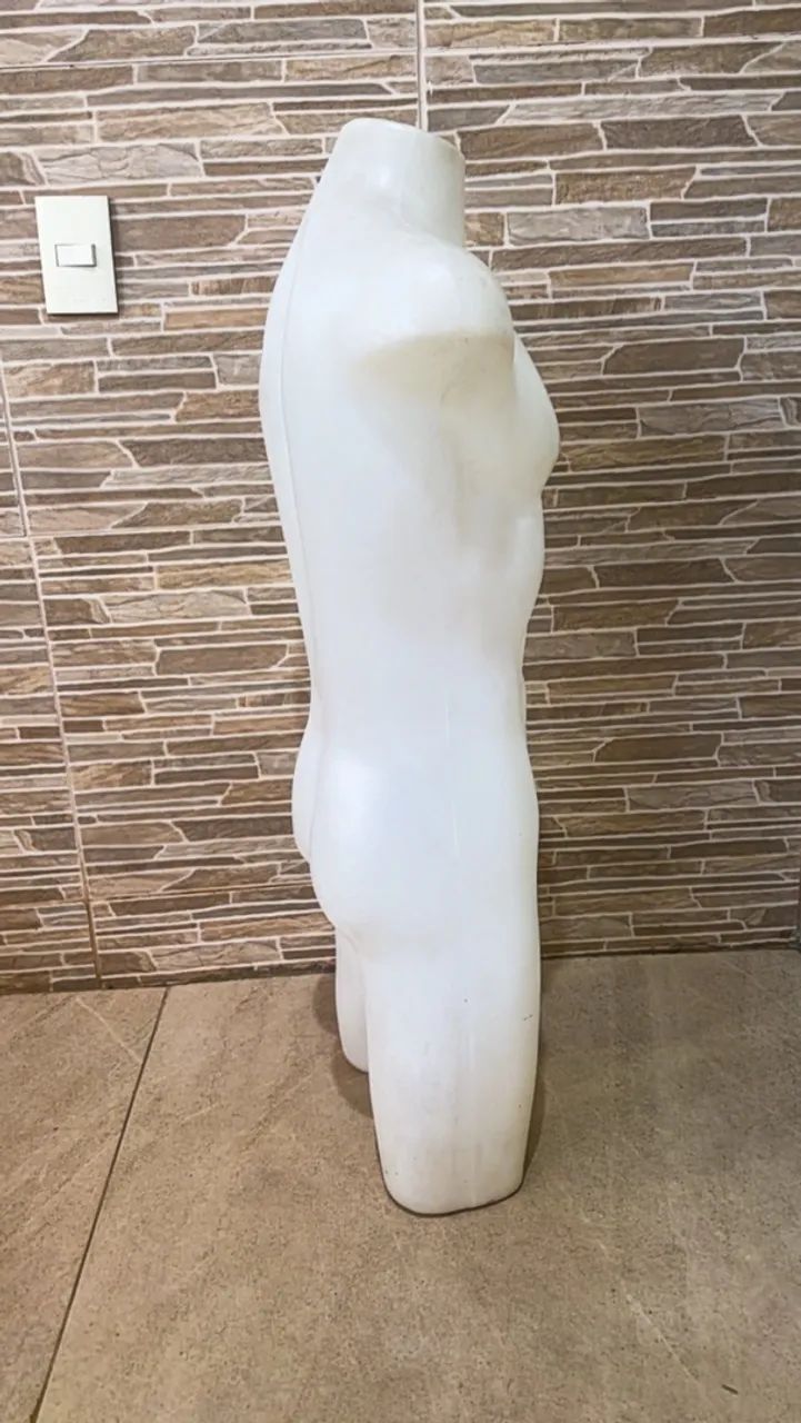 Manequim masculino  - Foto 2