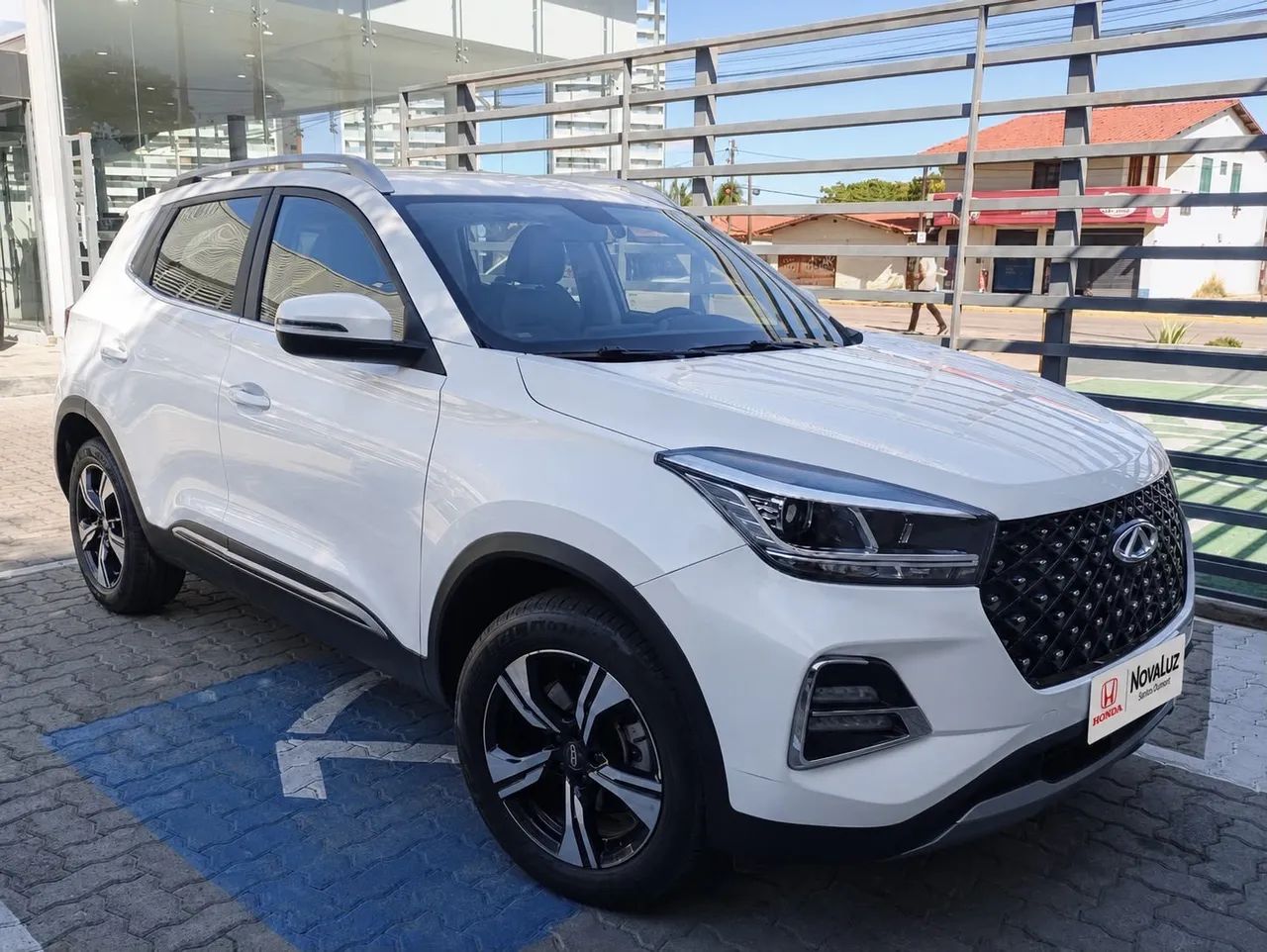 Caoa Chery Tiggo 2024