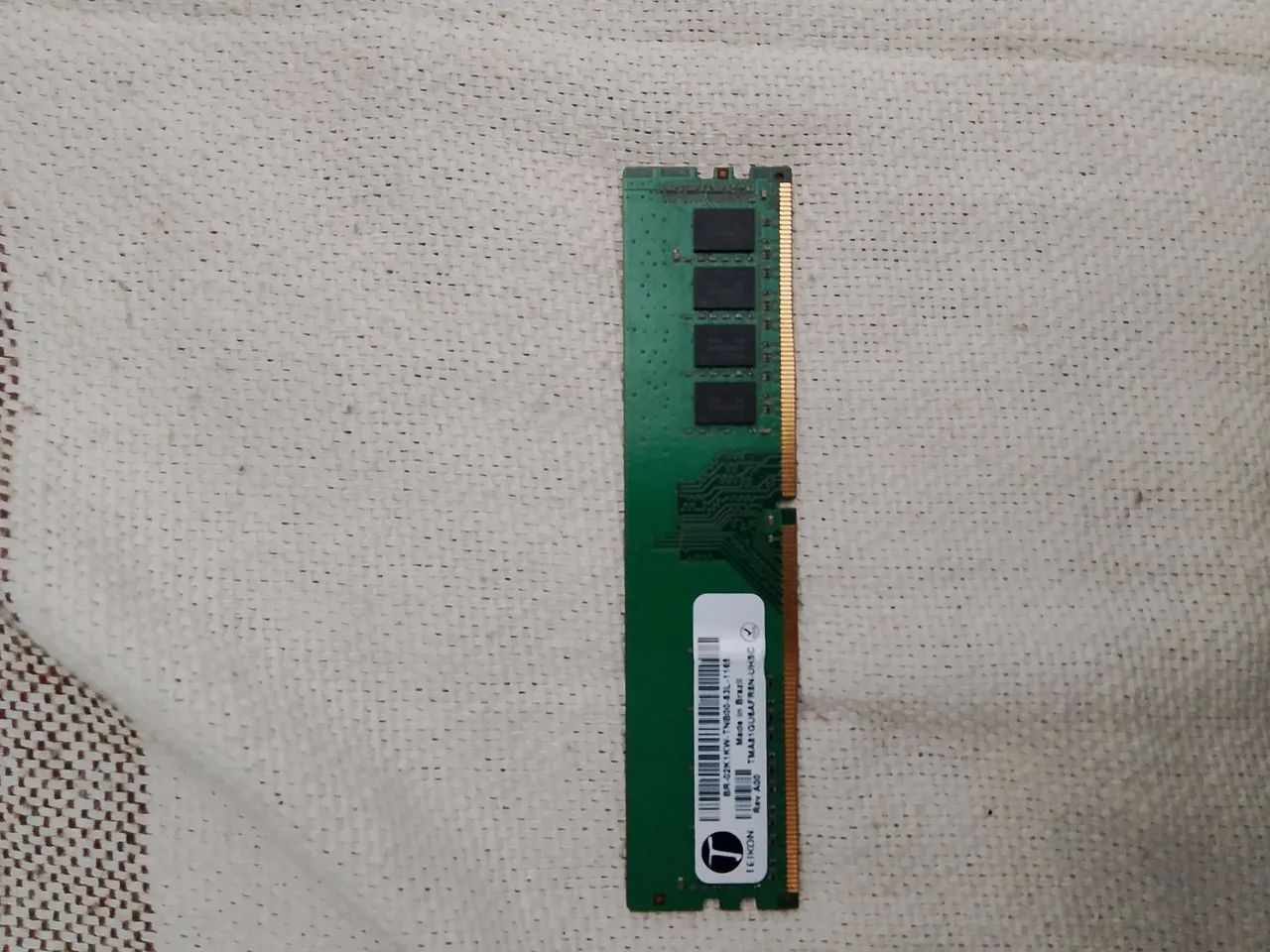 2 pentes 4gb ddr4 
