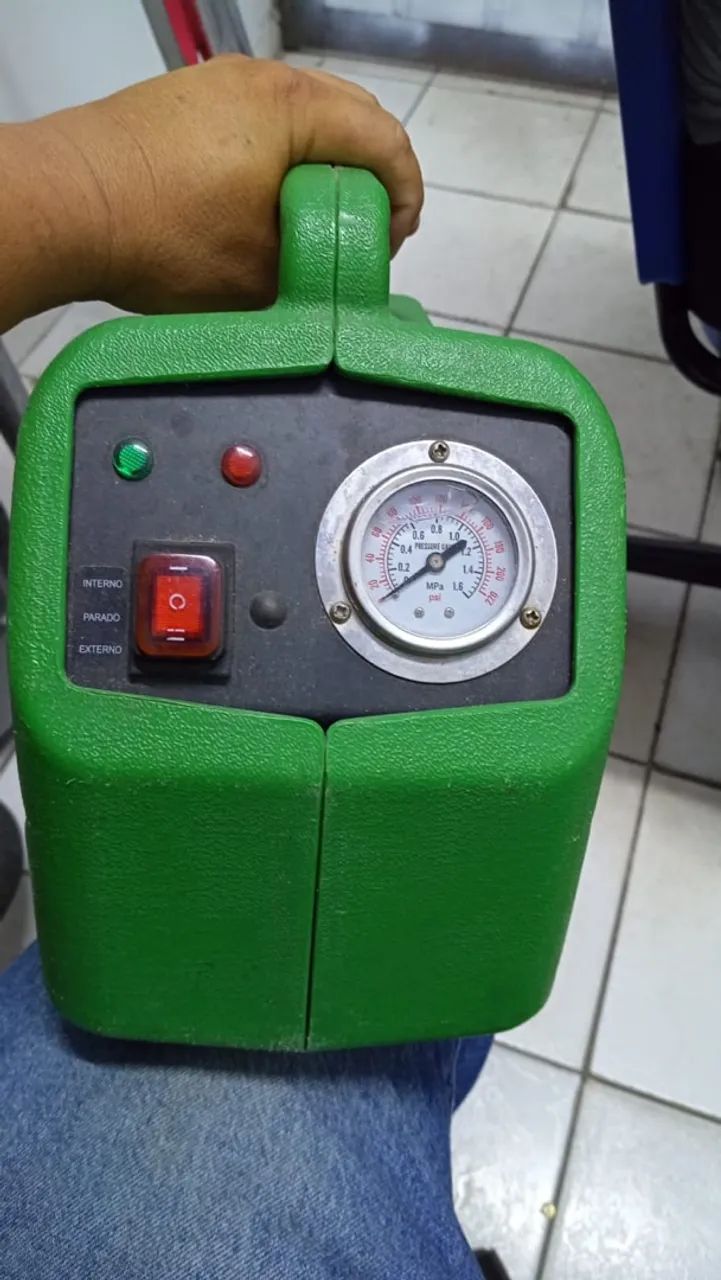 Jato 220Voltagem