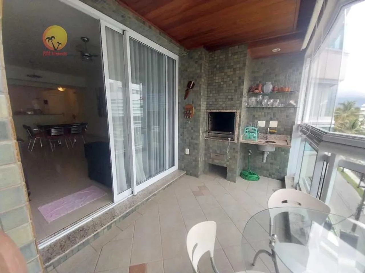 Apartamento com 4 quartos, Riviera - Módulo 6, Bertioga - R$ 3.2 mi, Cod: 450 - Foto 3