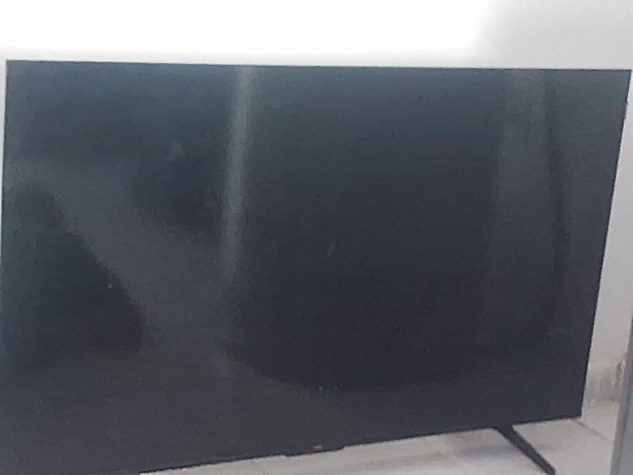 Tv 50 polegadas pra retirada de peças 