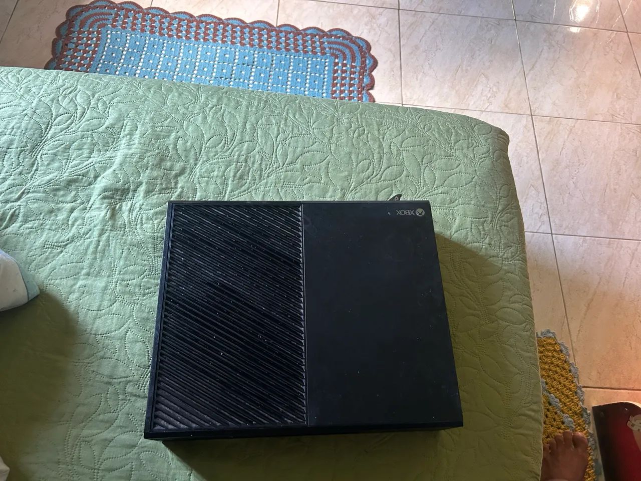 Vendo Xbox one fat com poblema!! - Foto 4