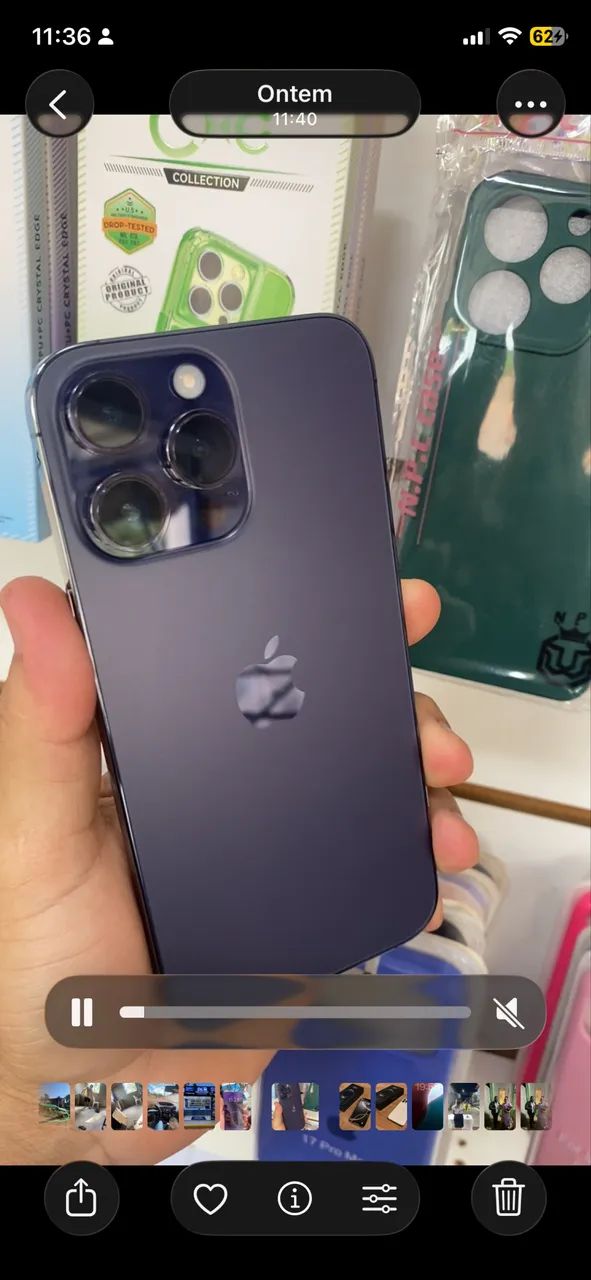 iPhone 14 Pro Max  - Foto 2