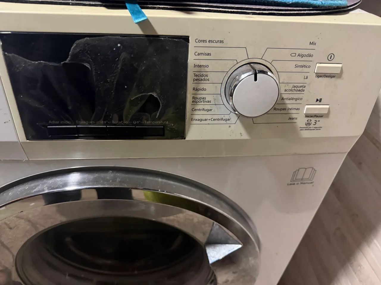 Máquina de lavar  - Foto 5