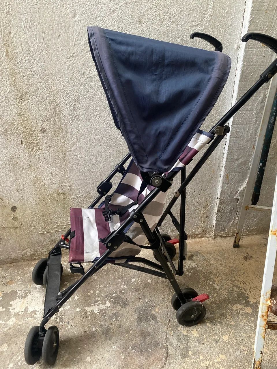Carrinho de passeio 