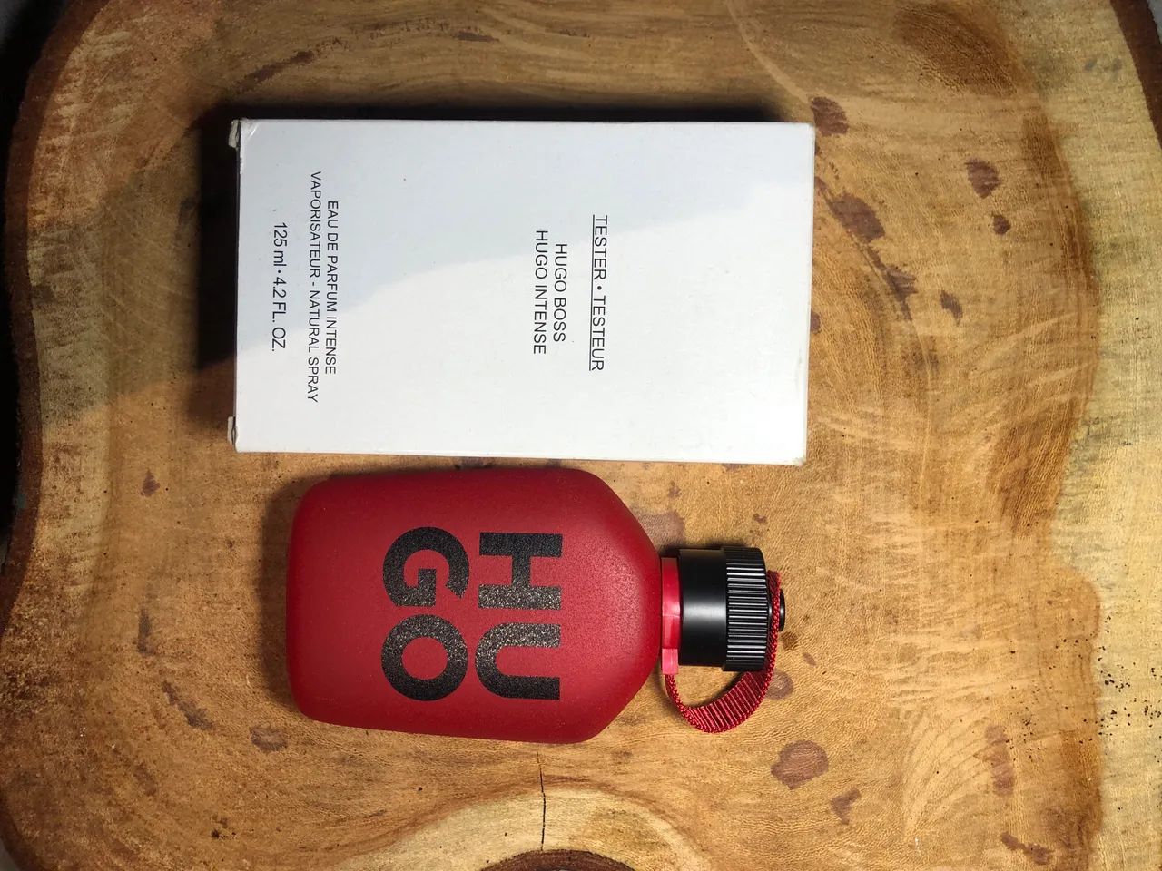 Perfume Hugo Boss 125ml  - Foto 2