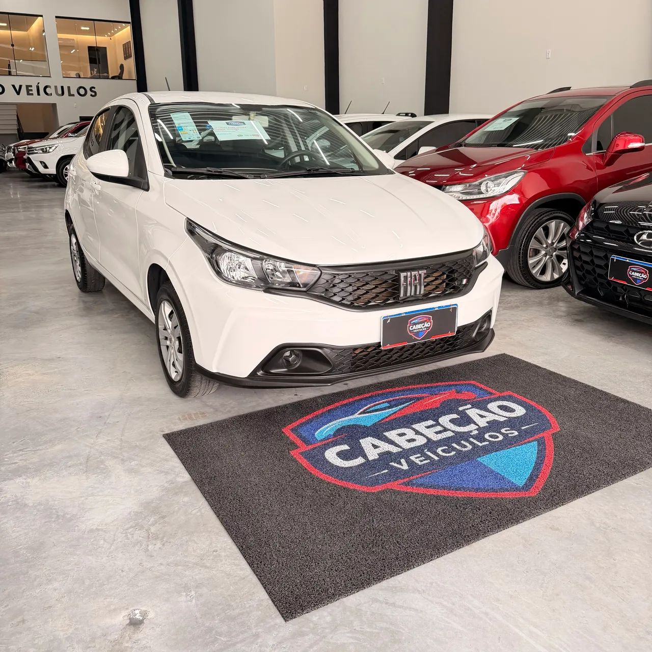 Fiat Argo 1.0 6V Flex. 2024 - Foto 3