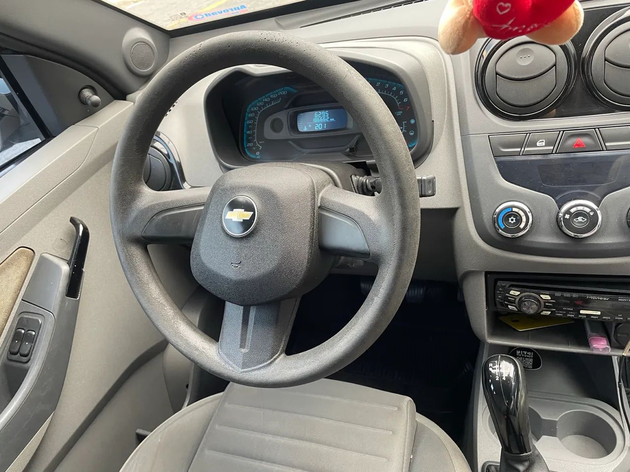 Chevrolet Agile 2011