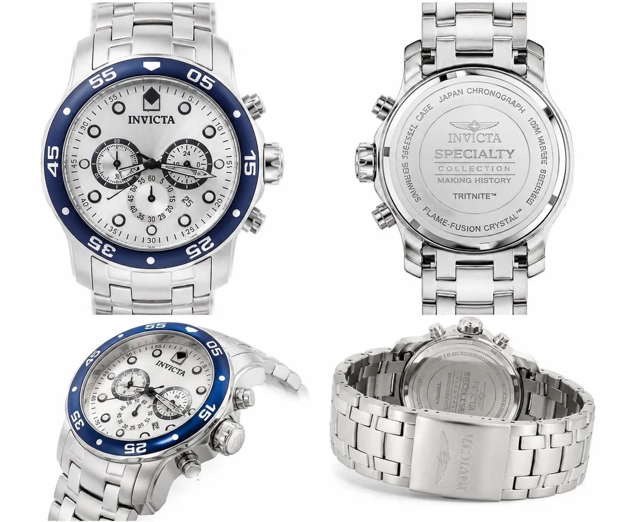 Invicta Pro Driver 15353 - Original
