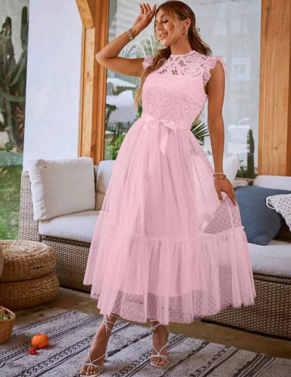 Vestido de festa - Foto 3