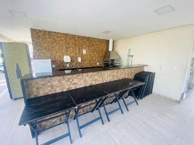 APT 244 - Condomínio Da Vinci, apartamento com 02 quartos, Móveis projetados, elevador - Foto 3