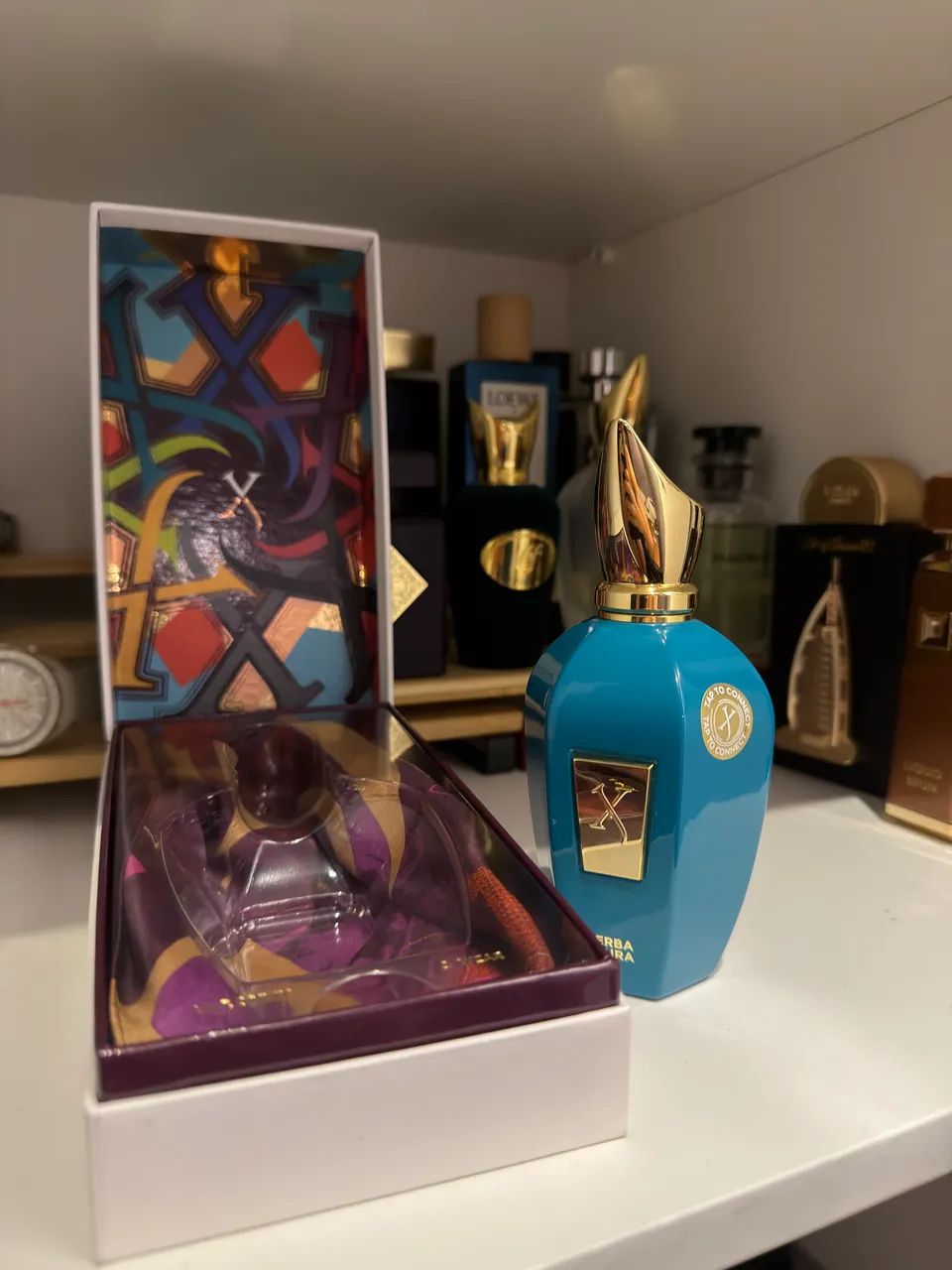 Perfume Xerjoff Erba Pura