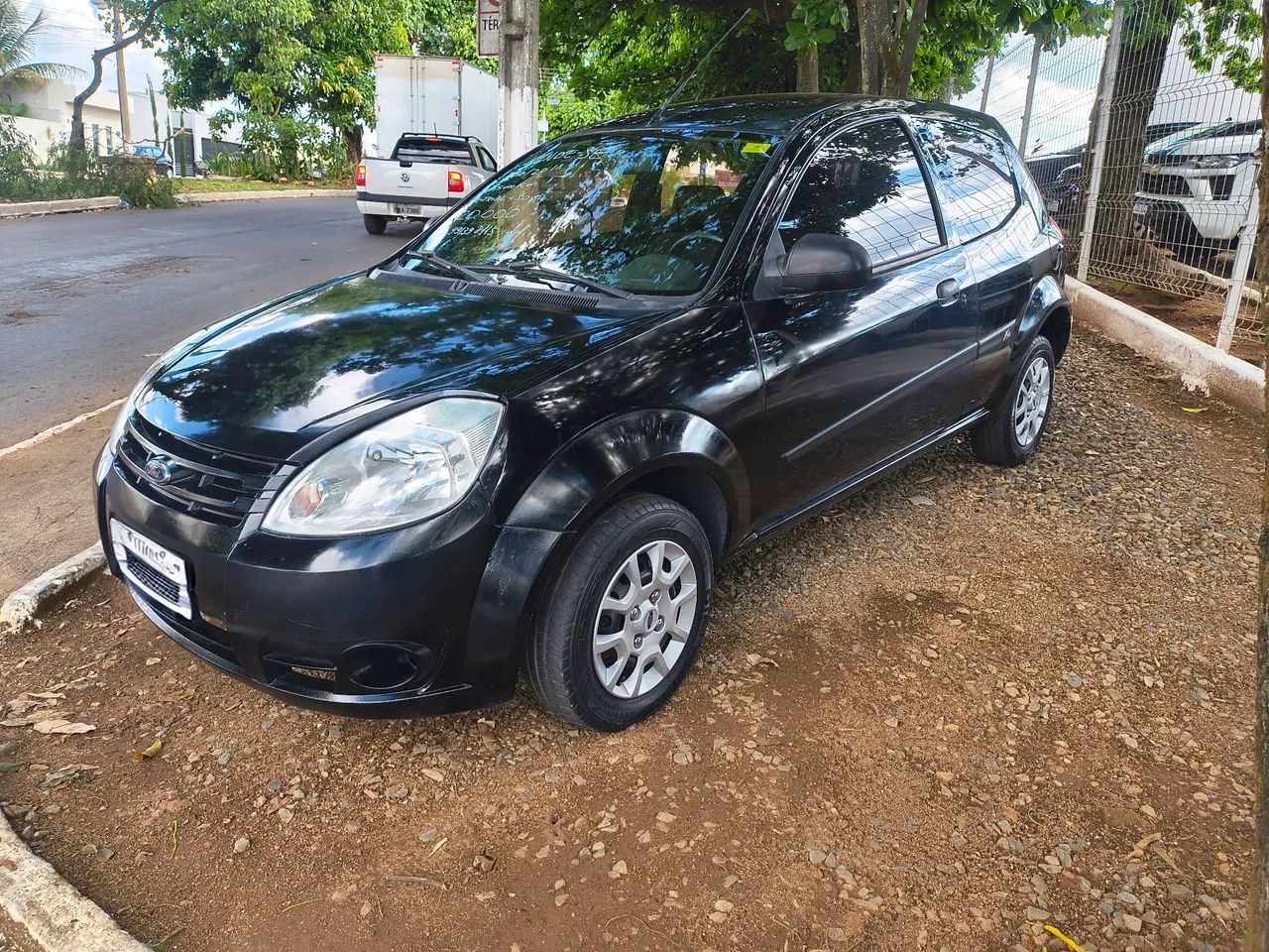 Ford Ka 1.0 8V/1.0 8V ST FLEX 3P 2011