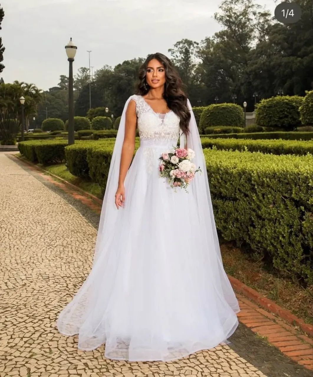 Vestido de noiva  - Foto 2