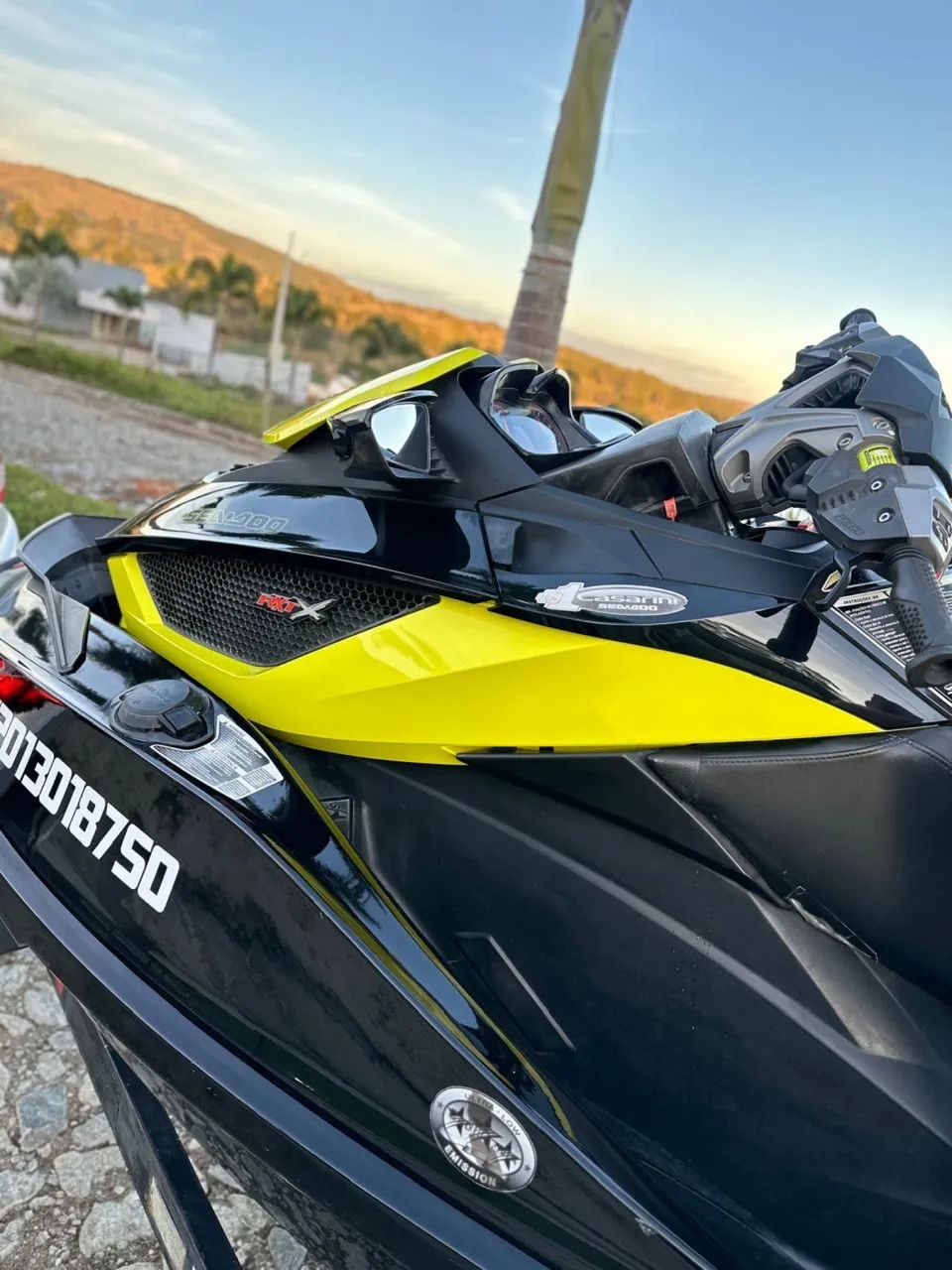 Vendo jet sea doo rxt 260  - Foto 4