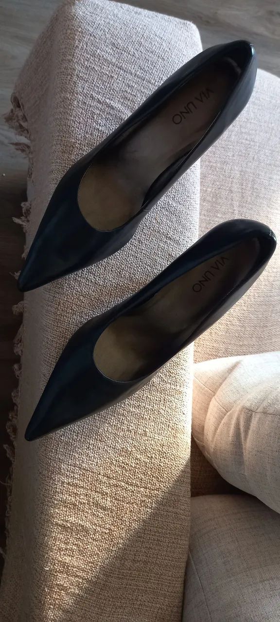 Scarpin feminino - Foto 2