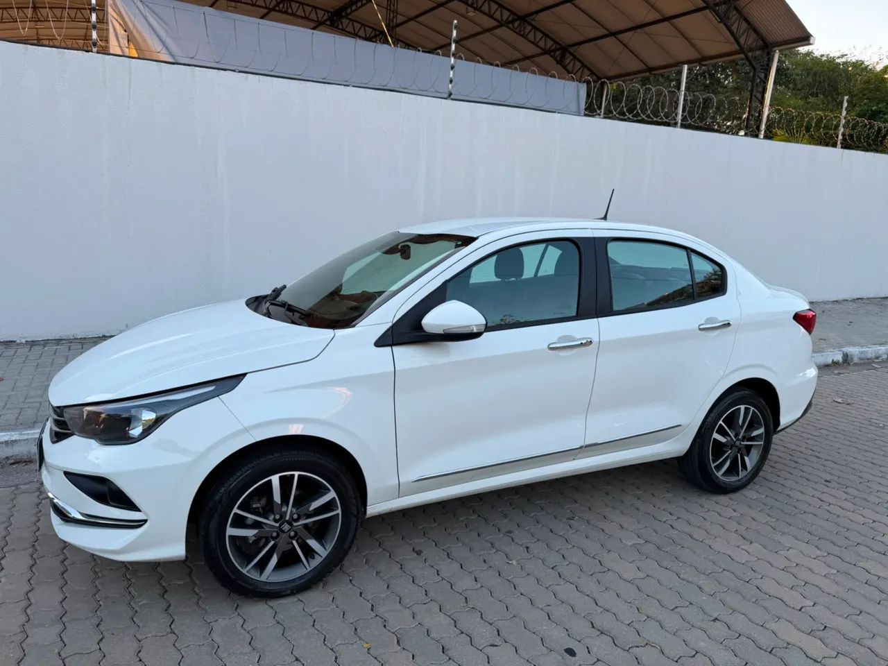 Fiat Cronos Precision 1.3 16V Flex Aut. 2024 - Foto 4