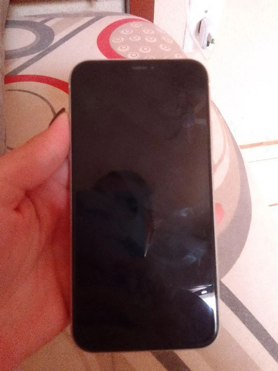 iPhone 11 com placa queimada  - Foto 2
