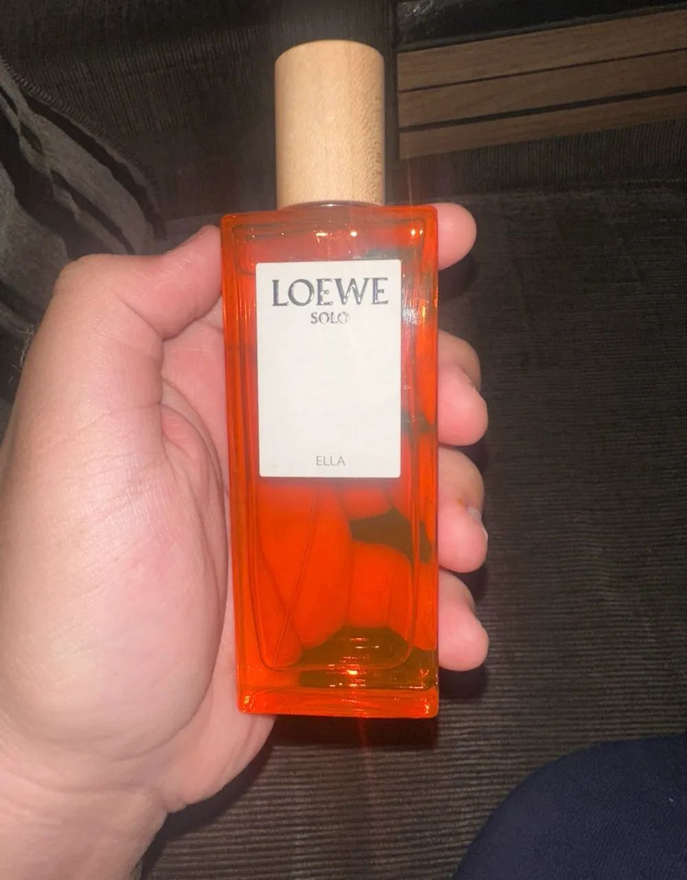 Loewe Solo Ella - Eau de Parfum 50ml